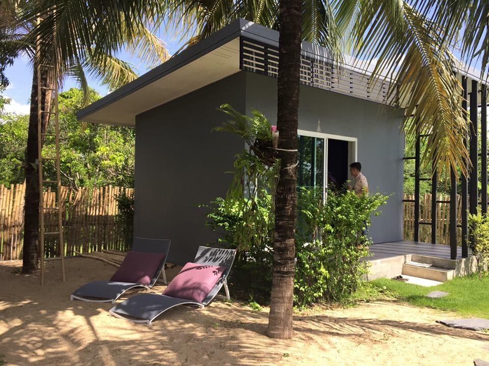 Coco Coozy Apartment Kanchanaburi Bagian luar foto