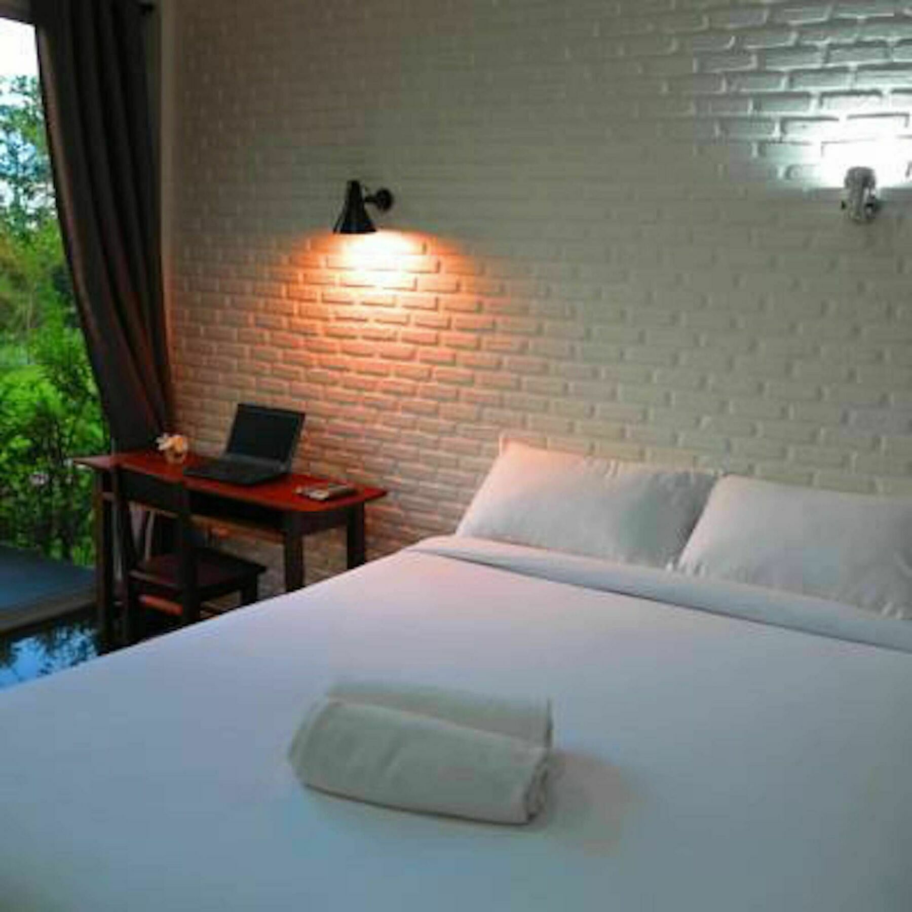 Coco Coozy Apartment Kanchanaburi Bagian luar foto